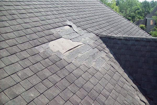 Roof repair and insurance claims